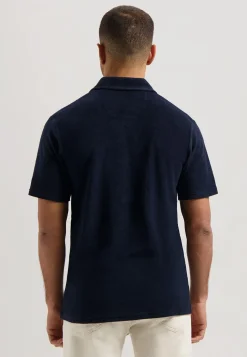 Polo Roy  Blauw