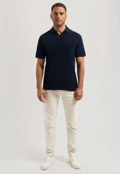 Polo Roy  Blauw