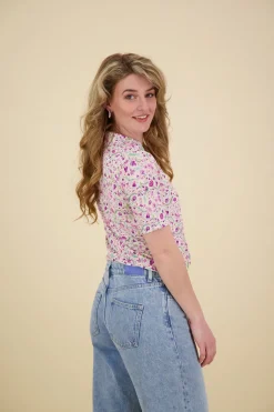 Polo Roze