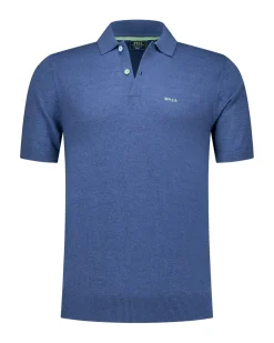 Polo Sergio Blauw