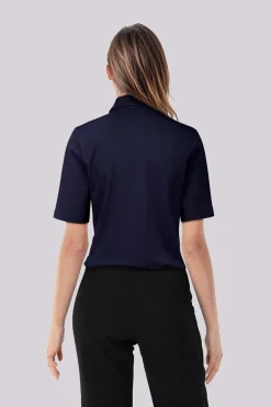 Polo shirt Blauw