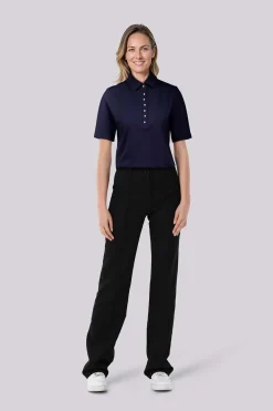 Polo shirt Blauw