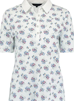 Polo shirt Wit