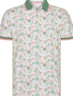 Polo Snake Groen