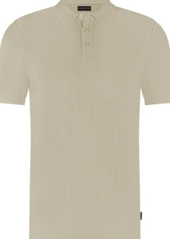 Polo Stanley Beige