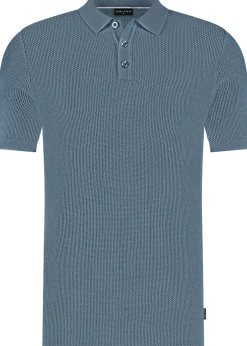 Polo Stanley Blauw