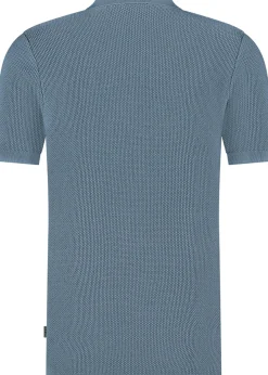 Polo Stanley Blauw