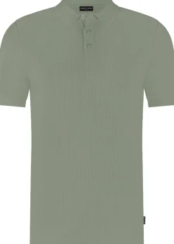 Polo Stanley Groen