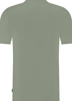 Polo Stanley Groen