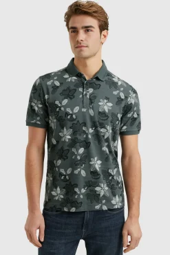 Polo Structure Grijs
