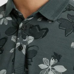 Polo Structure Grijs