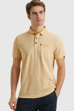 Polo 2-Tone Oranje
