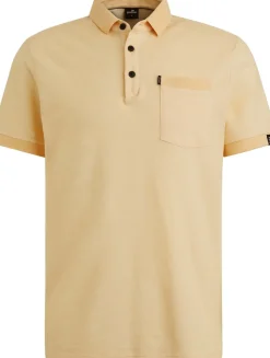 Polo 2-Tone Oranje