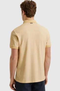 Polo 2-Tone Oranje