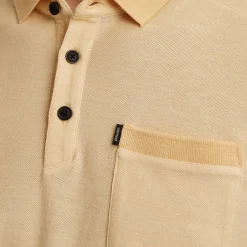 Polo 2-Tone Oranje