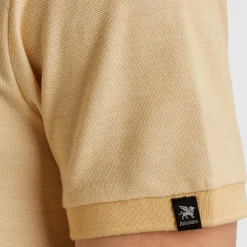 Polo 2-Tone Oranje