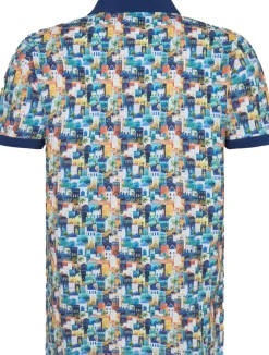 Polo Town Blauw