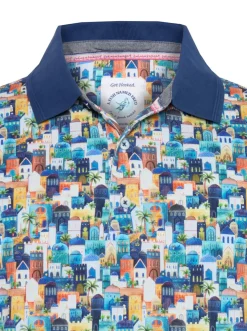 Polo Town Blauw