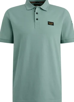 Polo Trackway Blauw
