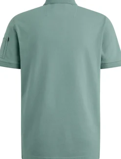 Polo Trackway Blauw