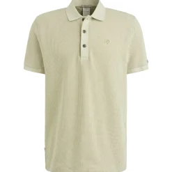 Polo Two Tone Grijs