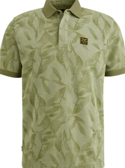 Polo Two Tone Groen