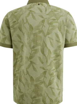 Polo Two Tone Groen