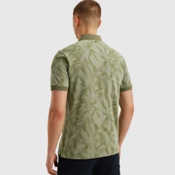 Polo Two Tone Groen