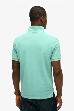 Polo Vint Destroy Blauw