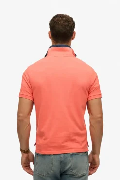 Polo Vint Destroy Oranje