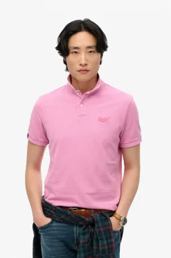 Polo Vint Destroy Roze