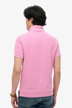 Polo Vint Destroy Roze