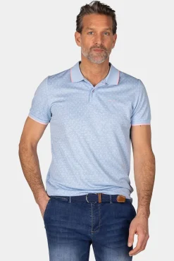 Polo Warren Blauw