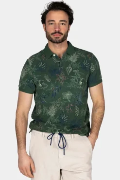 Polo Wilmot Groen