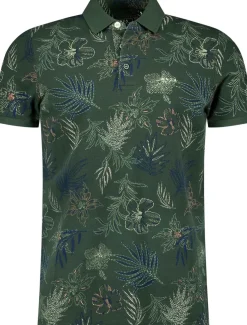 Polo Wilmot Groen
