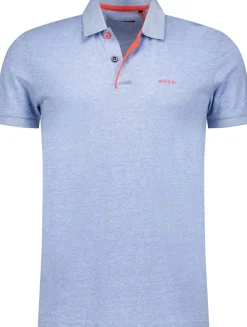 Polo Zayden Blauw