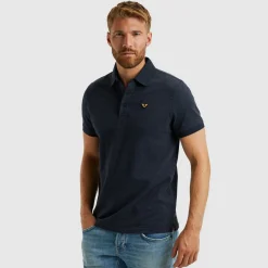 Poloshirt Blauw