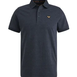Poloshirt Blauw