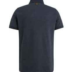 Poloshirt Blauw