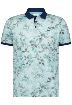 Poloshirt Blauw