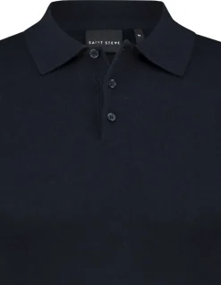 Poloshirt Chris Blauw