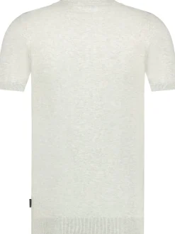 Poloshirt Chris Grijs
