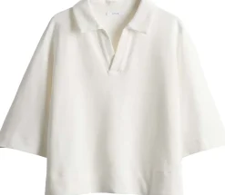 Poloshirt Golos Wit