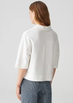 Poloshirt Golos Wit