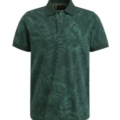 Poloshirt Groen