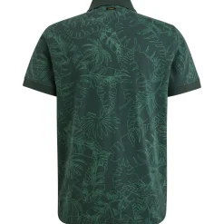 Poloshirt Groen
