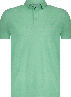 Poloshirt Groen