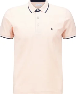 Poloshirt Paulos Roze