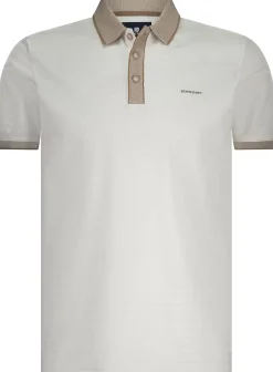 Poloshirt Wit