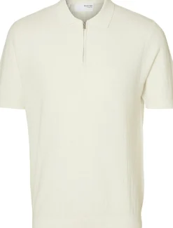Polotrui Cran Zip  Wit